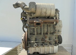 Motor completo asy volkswagen polo iv 9n1 4897021