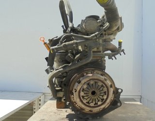 Motor completo asy volkswagen polo iv 9n1 4897021