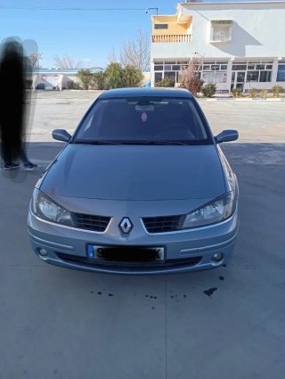 Renault Laguna 2005