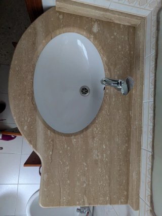 Conjunto Mueble de Baño