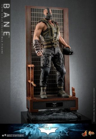 Hot Toys Bane 2.0 MMS689 Sideshow Batman