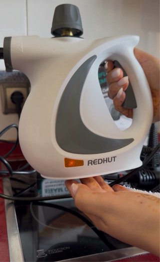 Vaporeta Redhut 1050W