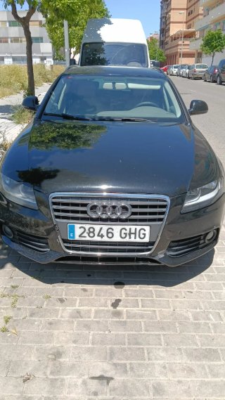 Audi A4 2008