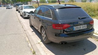 Audi A4 2008