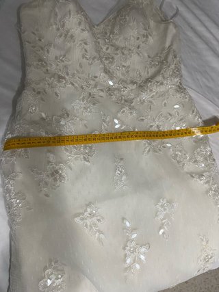 Vestido de Novia Blanco