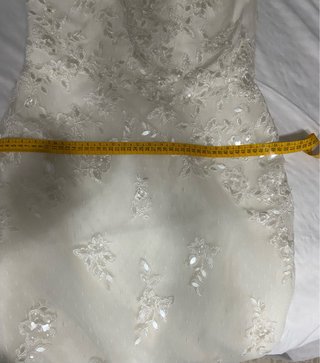 Vestido de Novia Blanco