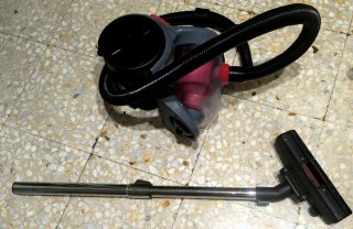 Aspiradora Cleanmaxx 800W segunda mano