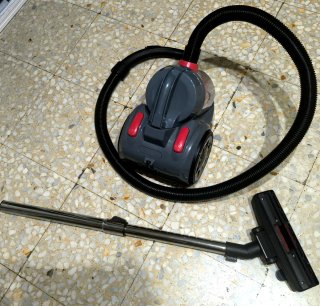 Aspiradora Cleanmaxx 800W segunda mano