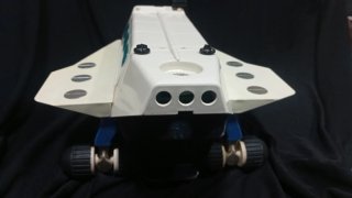 Nave Espacial Playmobil Años 80