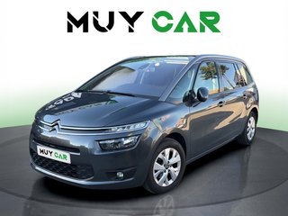Citroen Grand C4 Picasso PureTech 130 Seduction S&S 96 kW (130 CV)