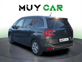 Citroen Grand C4 Picasso PureTech 130 Seduction S&S 96 kW (130 CV)