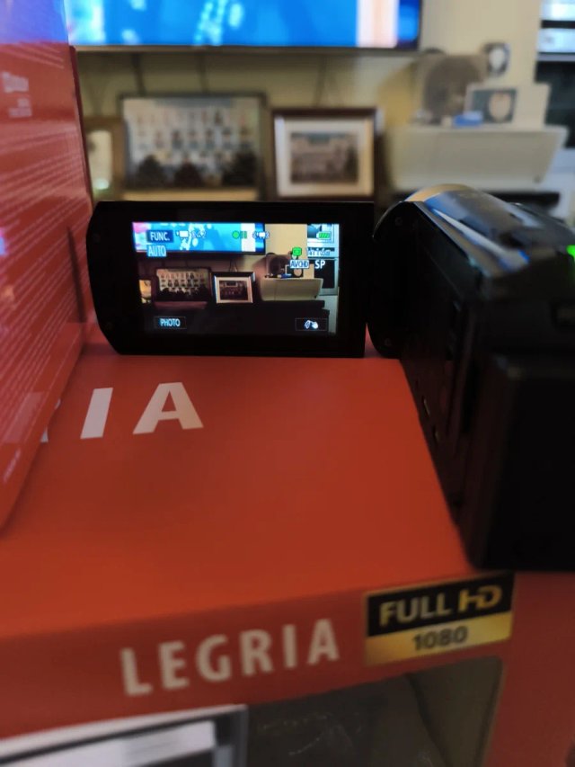 Canon LEGRIA HF R36 Kit Oferta Especial
