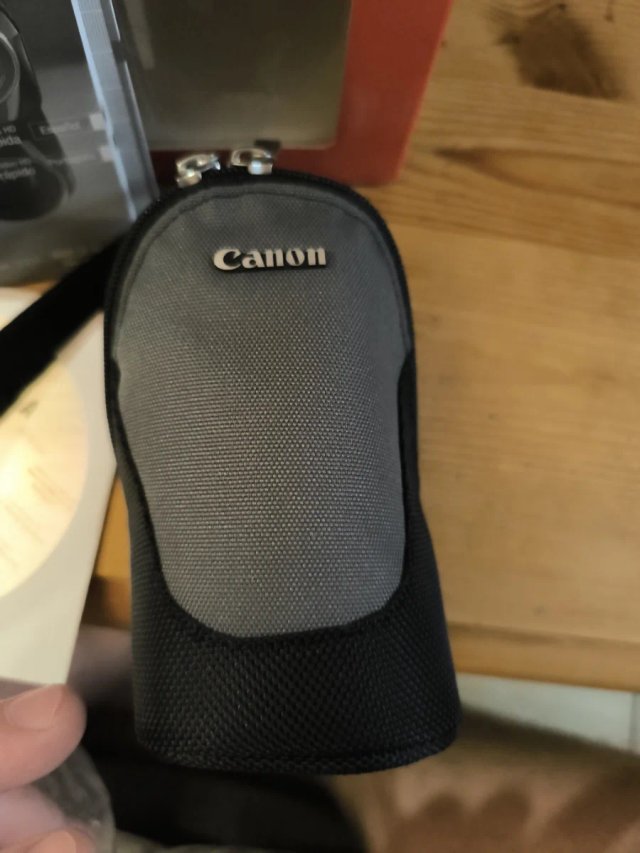 Canon LEGRIA HF R36 Kit Oferta Especial