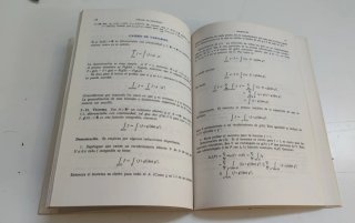 Cálculo en variedades