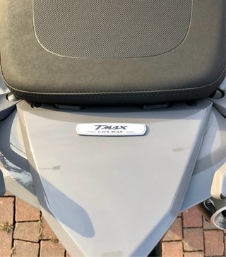Yamaha T-Max 530 Lux Max ABS