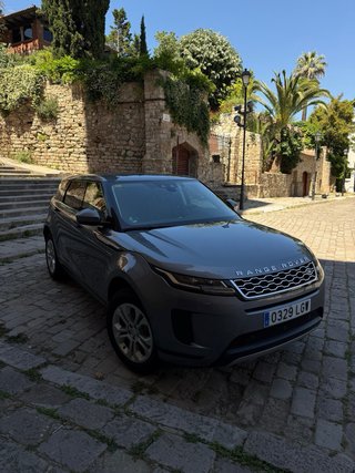 Land Rover Range Rover Evoque 2021
