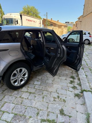 Land Rover Range Rover Evoque 2021