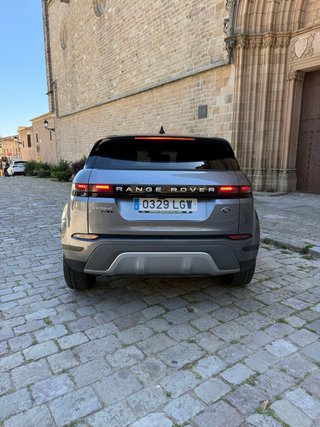 Land Rover Range Rover Evoque 2021