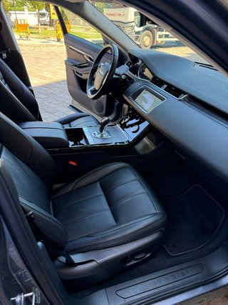 Land Rover Range Rover Evoque 2021