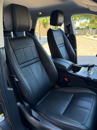 Land Rover Range Rover Evoque 2021