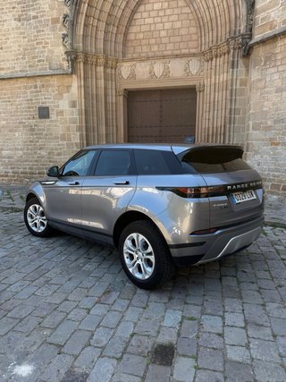 Land Rover Range Rover Evoque 2021