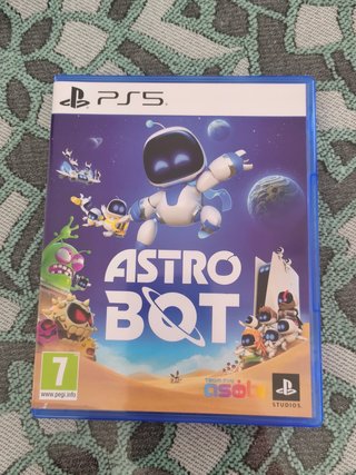Astro Bot PS5