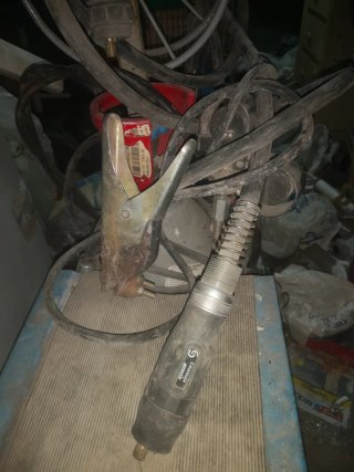 Máquina soldar trifásica SEO 180A