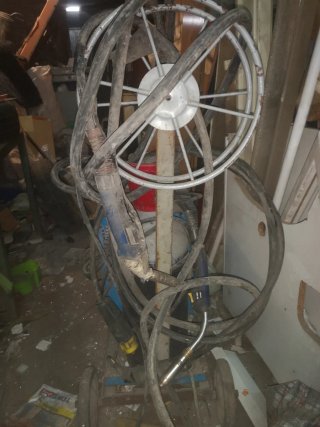 Máquina soldar trifásica SEO 180A