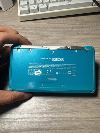 Nintendo 3DS Azul