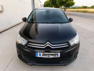 Citroen C4 2013