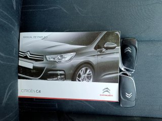 Citroen C4 2013