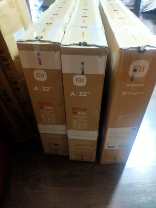 32"Smart TV Xiaomi A32 PRECINTADOS, 2 años garantí