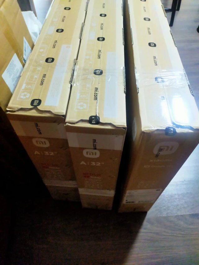 32"Smart TV Xiaomi A32 PRECINTADOS, 2 años garantí