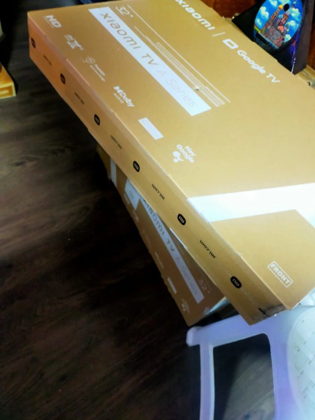32"Smart TV Xiaomi A32 PRECINTADOS, 2 años garantí
