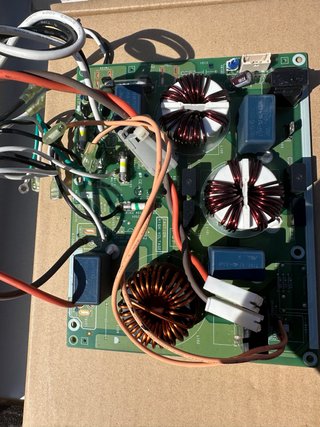 Placa Potencia Fujitsu AOHG45LETL
