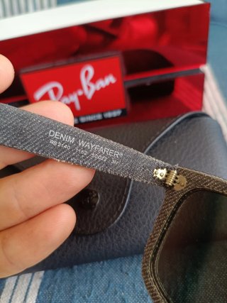 Gafas de sol Ray-Ban Wayfarer  Denim