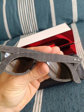Gafas de sol Ray-Ban Wayfarer  Denim
