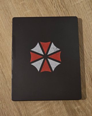 Resident Evil 2 Steelbook per Xbox One