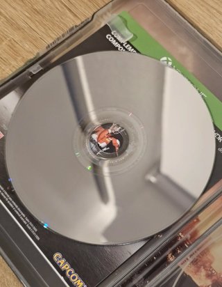 Resident Evil 2 Steelbook per Xbox One