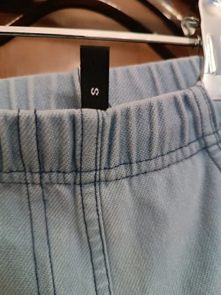 Leggings Calzedonia S con pedrería