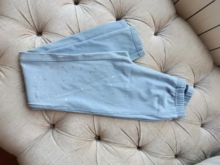 Leggings Calzedonia S con pedrería