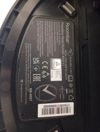 Aspirador Roomba