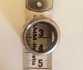 Anillo Tous Duna Plata