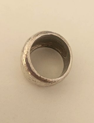 Anillo Tous Duna Plata