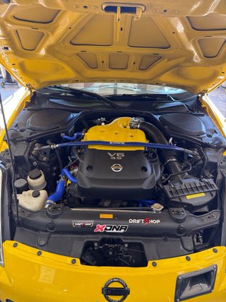 Nissan 350z 2003