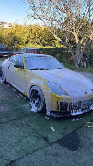 Nissan 350z 2003