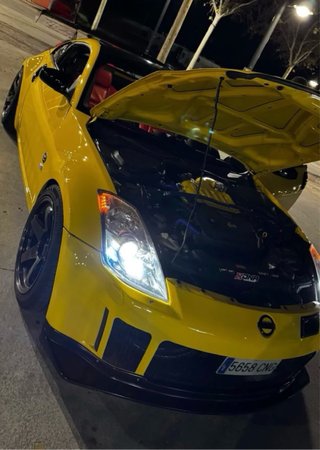 Nissan 350z 2003