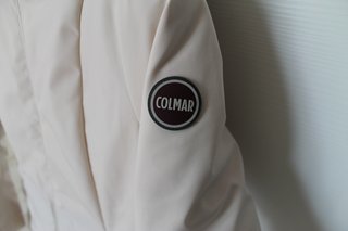 Giubbino Colmar donna tg.42 Bianco