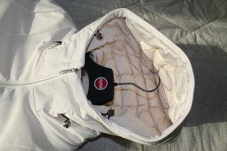 Giubbino Colmar donna tg.42 Bianco
