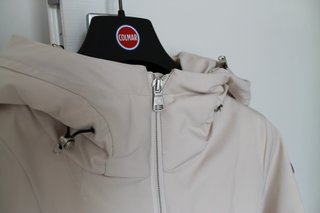 Giubbino Colmar donna tg.42 Bianco
